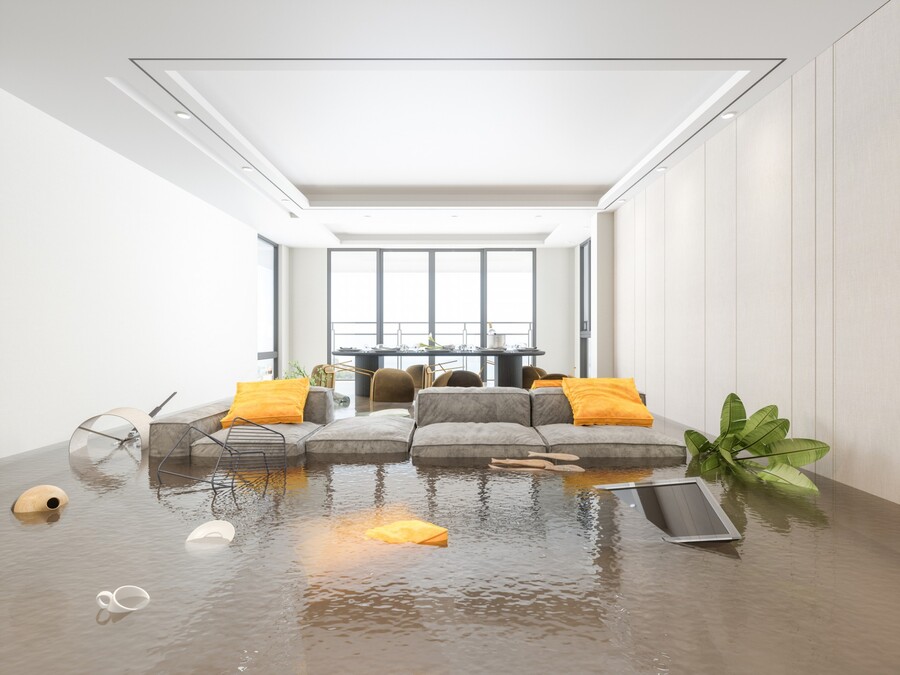Water Damage Restoration by Good Guys Water Damage Restoration